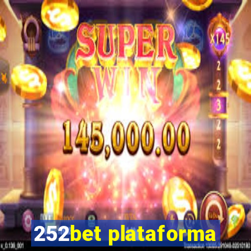 252bet plataforma